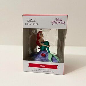 Disney Princess Ariel The Little Mermaid Hallmark Ornament